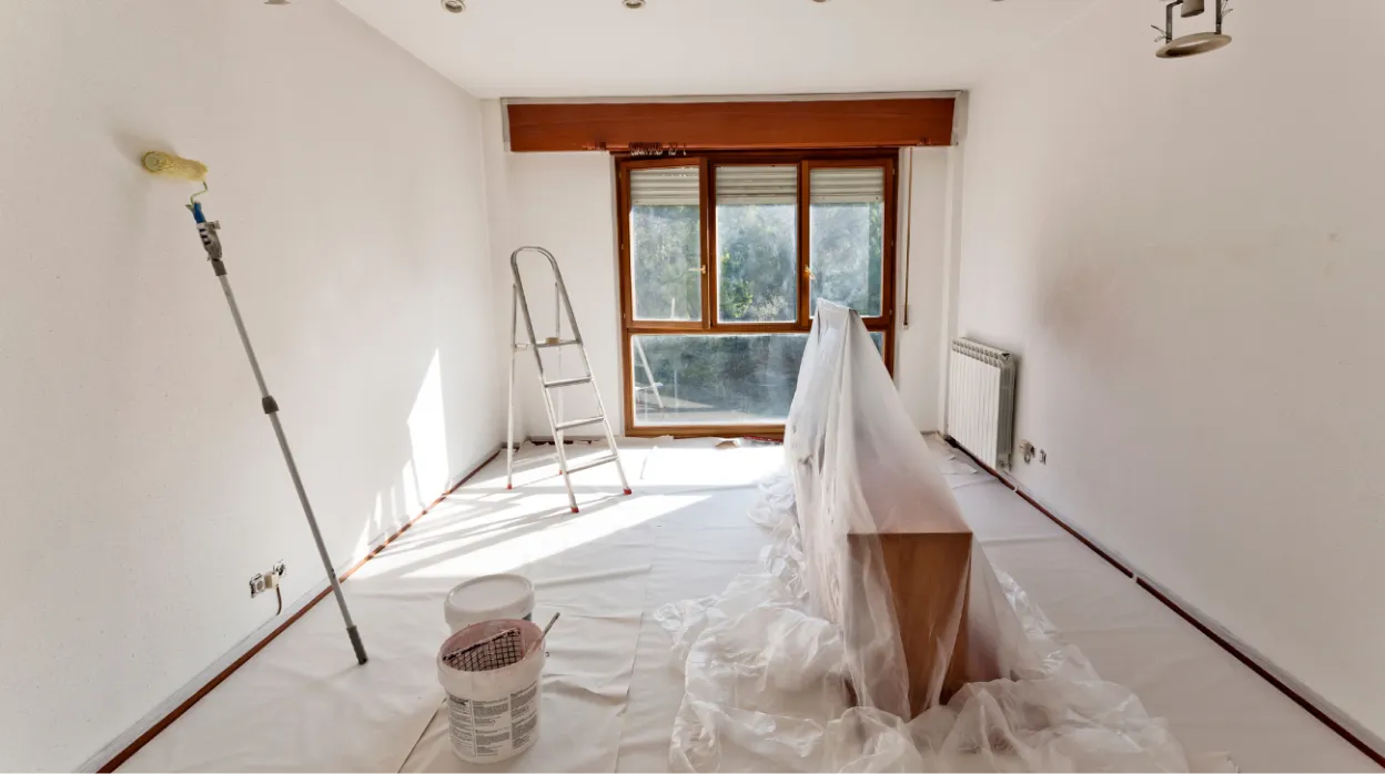 Interior & Exterior Painting Interior & Exterior Painting